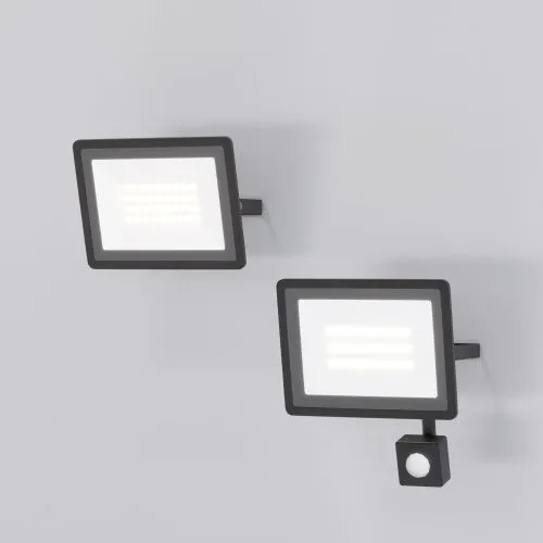 Прожектор Outdoor FL001-L30B4KSR  фото 6