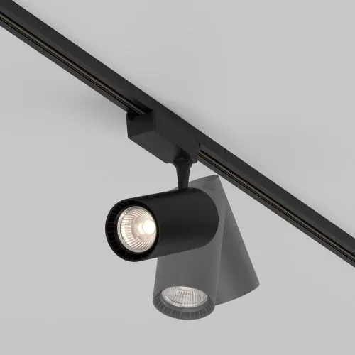 Трековый светильник Maytoni Technical Vuoro TR003-1-36W3K-S-B  фото 5
