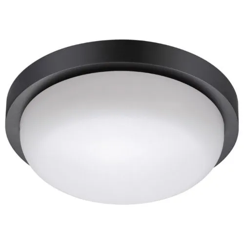 Светильник ландшафтный светодиодный настенно-потолочного монтажа SONEX Opal 358017 пластик pс белый 