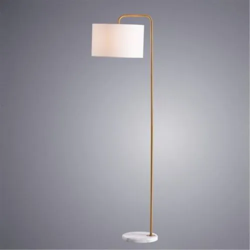 Торшер Arte Lamp Rupert A5024PN-1PB  фото 2