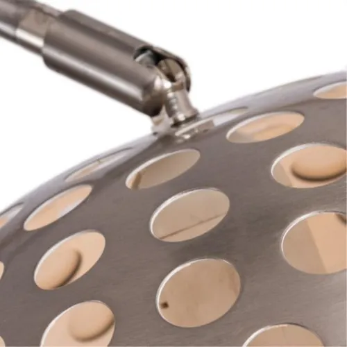Торшер Arte Lamp Arco A8919PN-1SS  фото 3