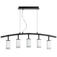 Подвесная люстра Lightstar Rullo (571735+214436-5+202430-5) LR7353650 