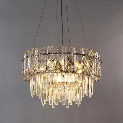 Подвесная люстра Arte Lamp NICOLETTA A1051SP-8CC  фото 2