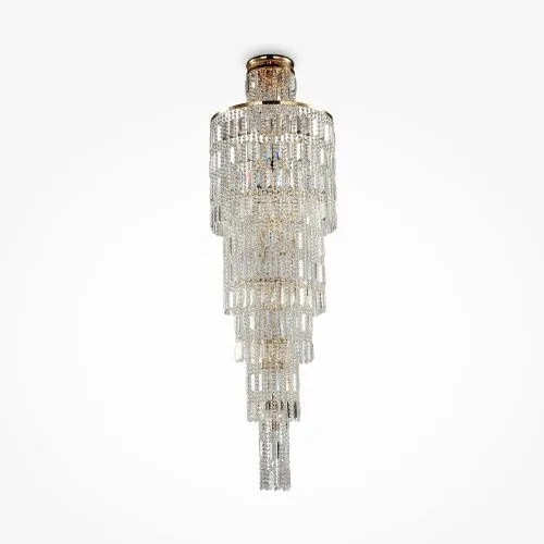 Люстра Maytoni DIA003-PT50-G  фото 2