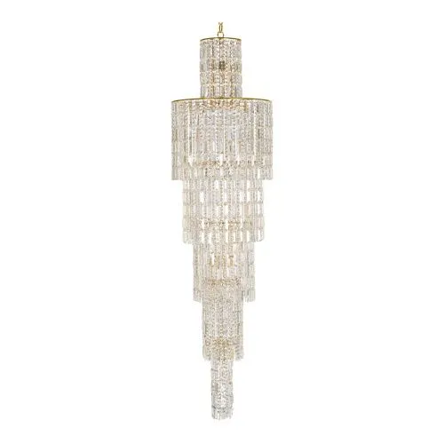 Каскадная люстра Arti Lampadari Valencia E 1.11.50.501 G 
