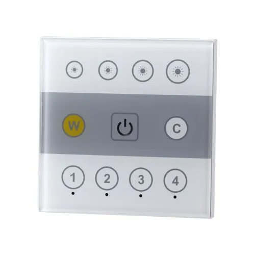 Настенная панель дистанционного управления (2.4G) SONEX Gestion 358340 