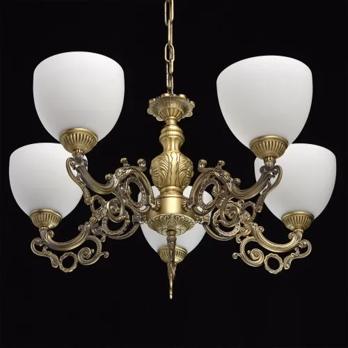 Подвесная люстра MW-Light Ариадна 450016805  фото 5